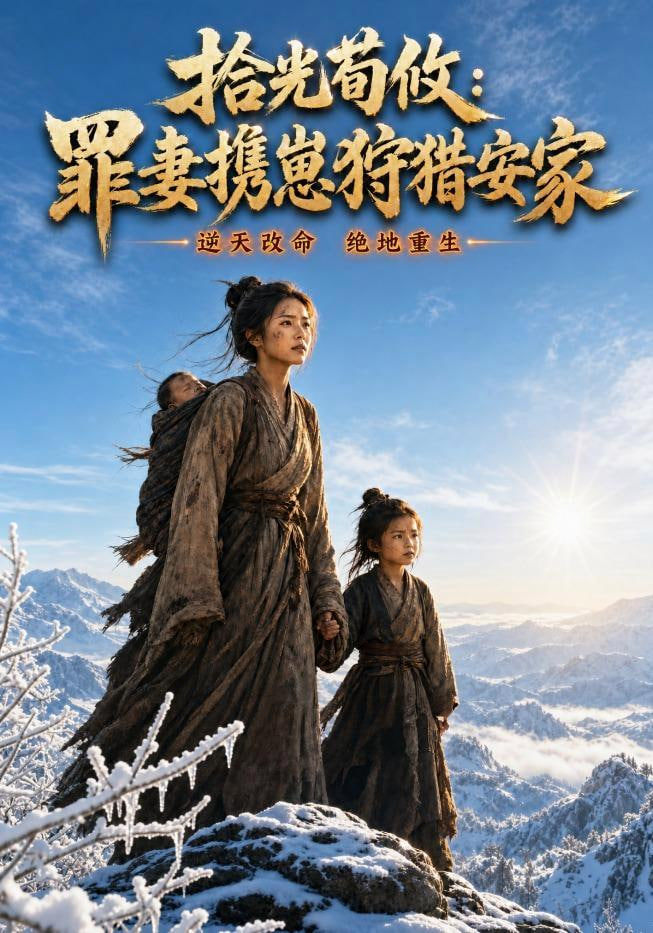 拾光苟攸：罪妻携崽狩猎安家全集