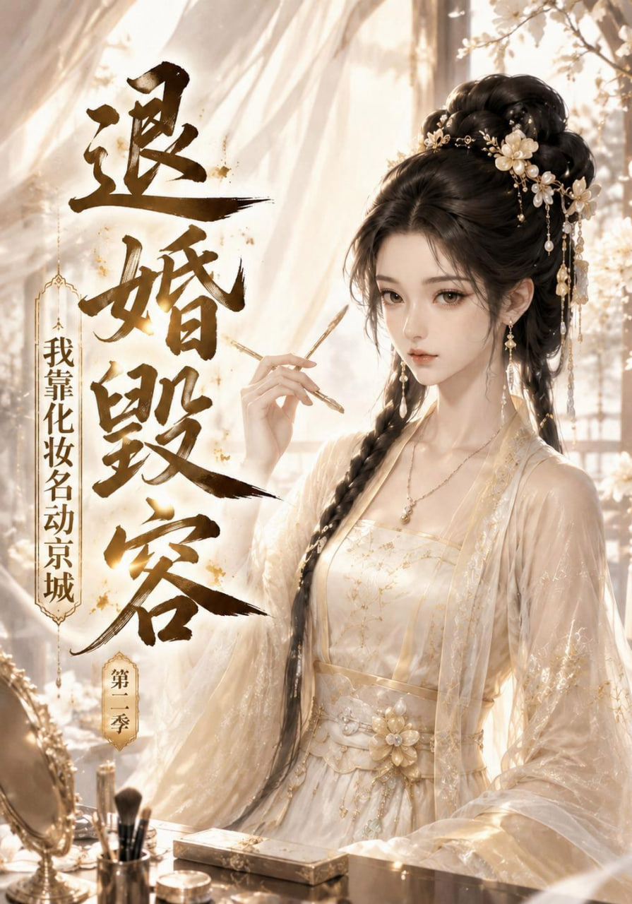 退婚毁容，我靠化妆名动京城第二季全集
