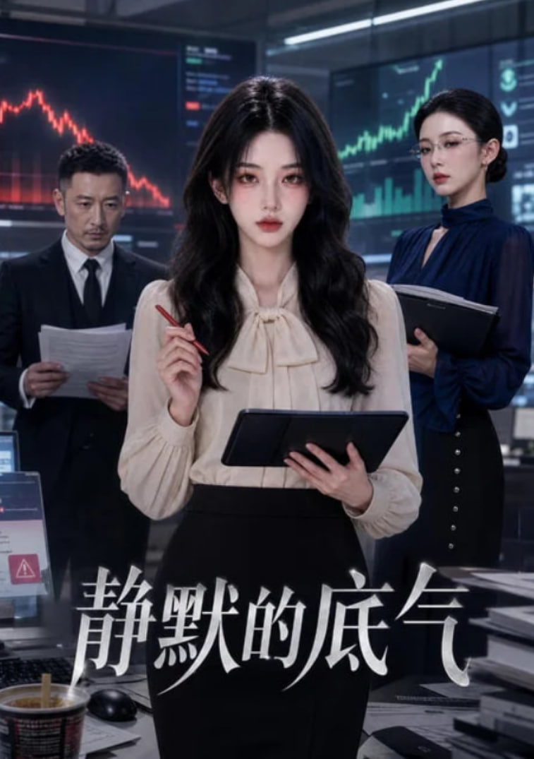 静默的底气全集