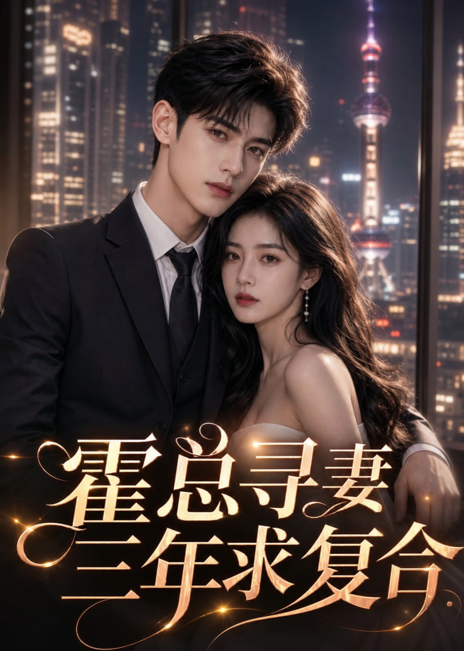 霍总寻妻三年求复合全集