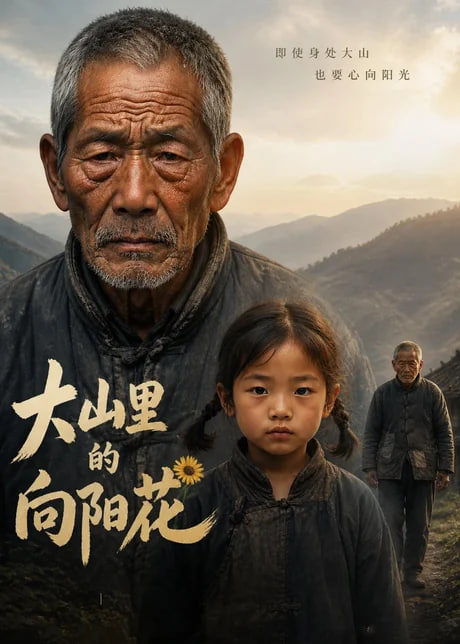 大山里的向阳花全集