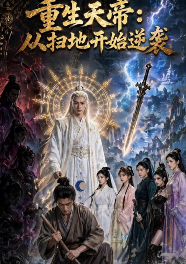重生天帝：从扫地开始逆袭全集