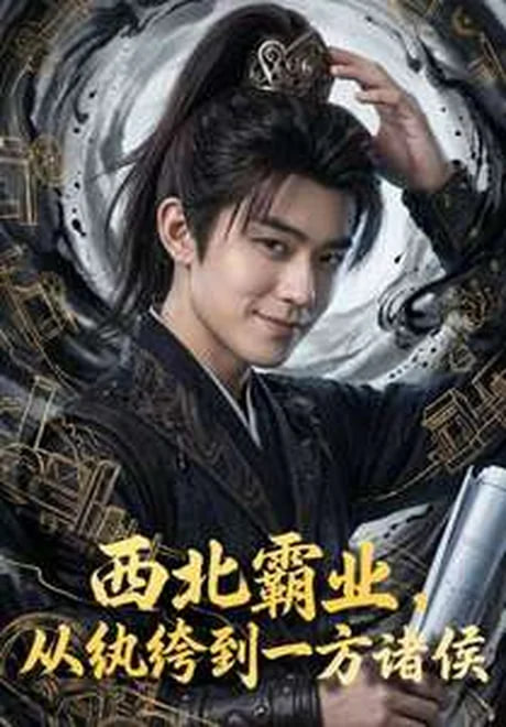 西北霸业，从纨绔到一方诸侯全集