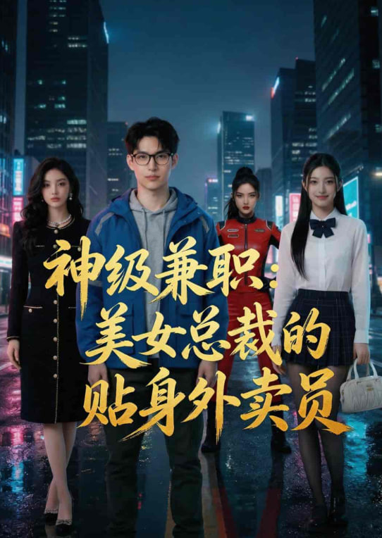 神级兼职：美女总裁的贴身外卖员全集