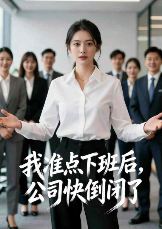 我准点下班后，公司快倒闭了全集
