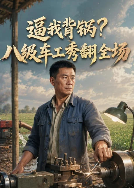 逼我背锅？八级车工秀翻全场全集