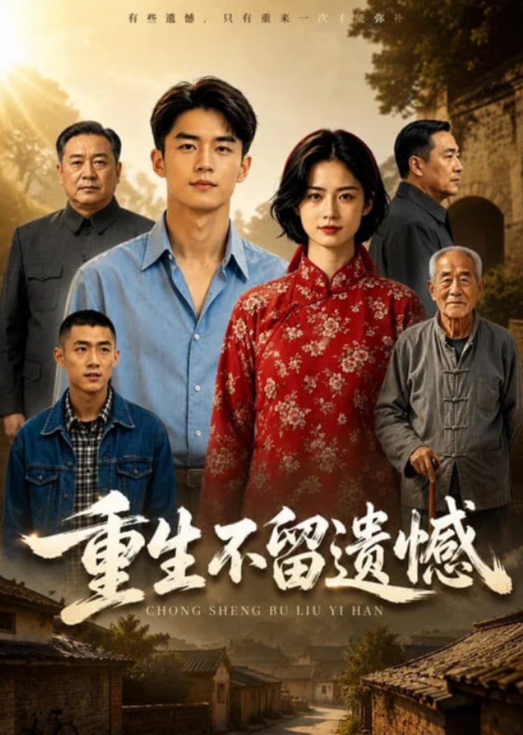 重生：不留遗憾全集