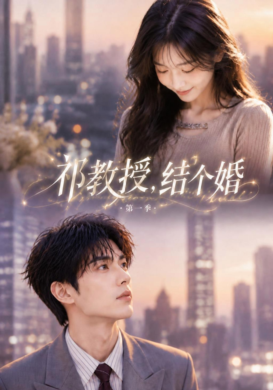 祁教授，结个婚第一季全集