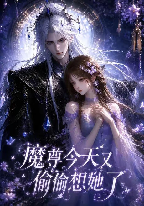 魔尊今天又偷偷想她了全集