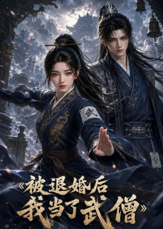 被退婚后我当了武僧全集