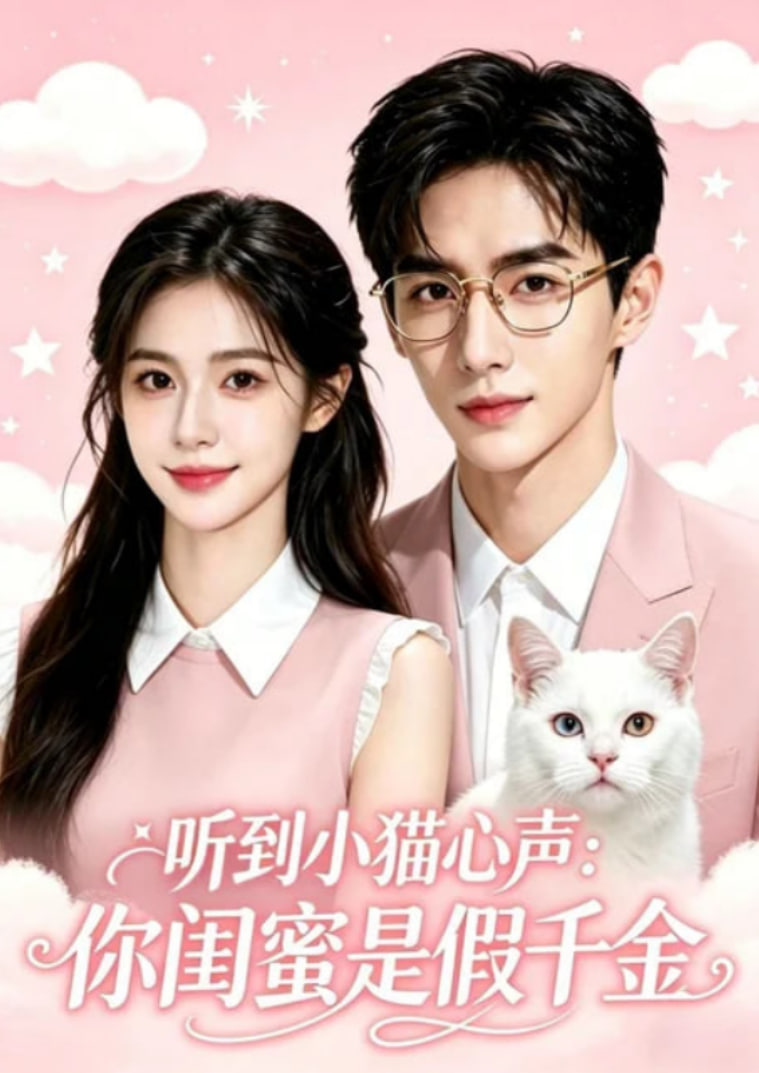 听到小猫心声：你闺蜜是假千金全集