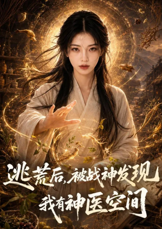 逃荒后，被战神发现我有神医空间全集