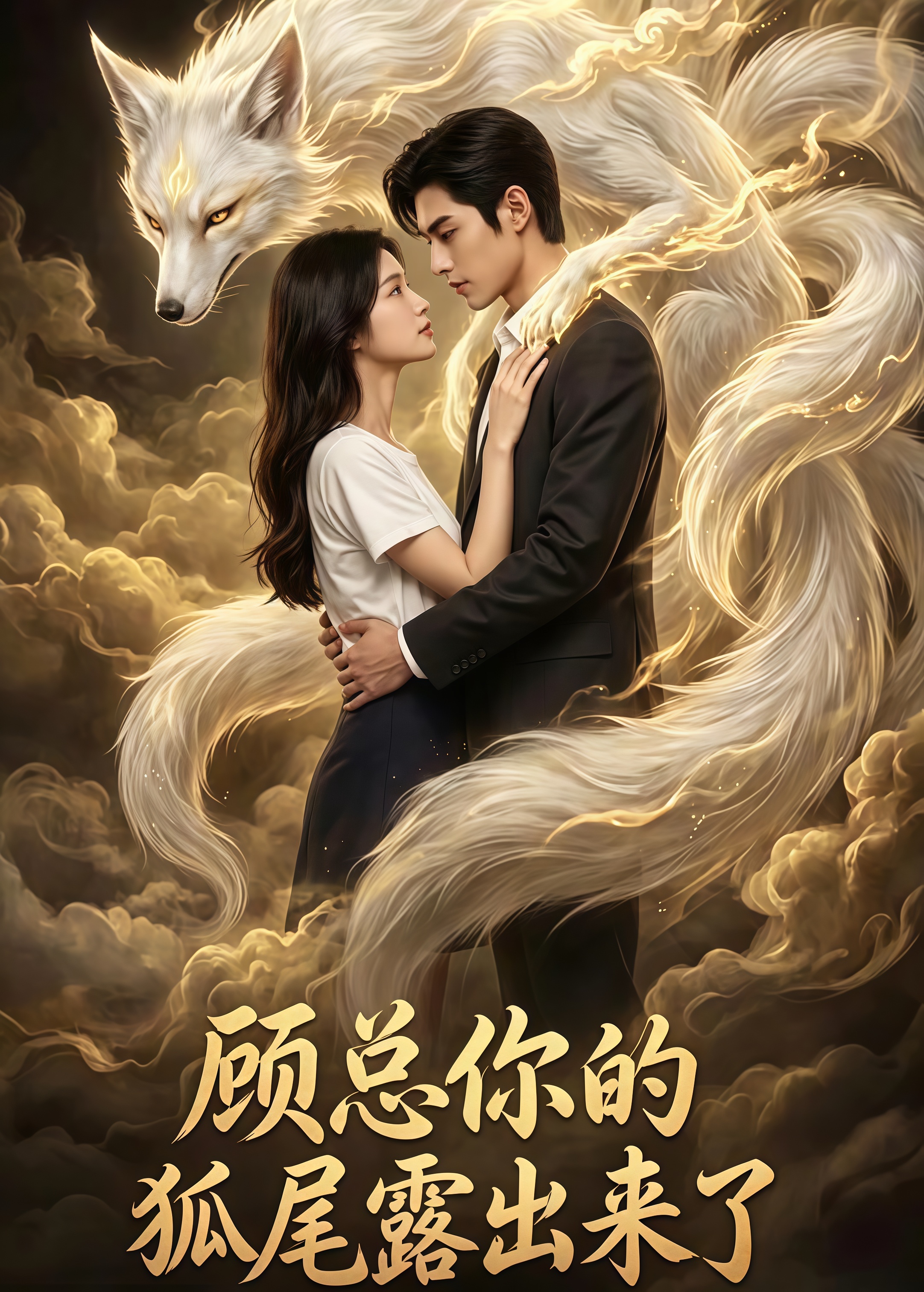 顾总你的狐尾露出来了全集