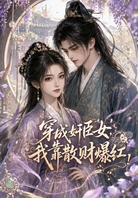 穿成奸臣女，我靠散财爆红！全集