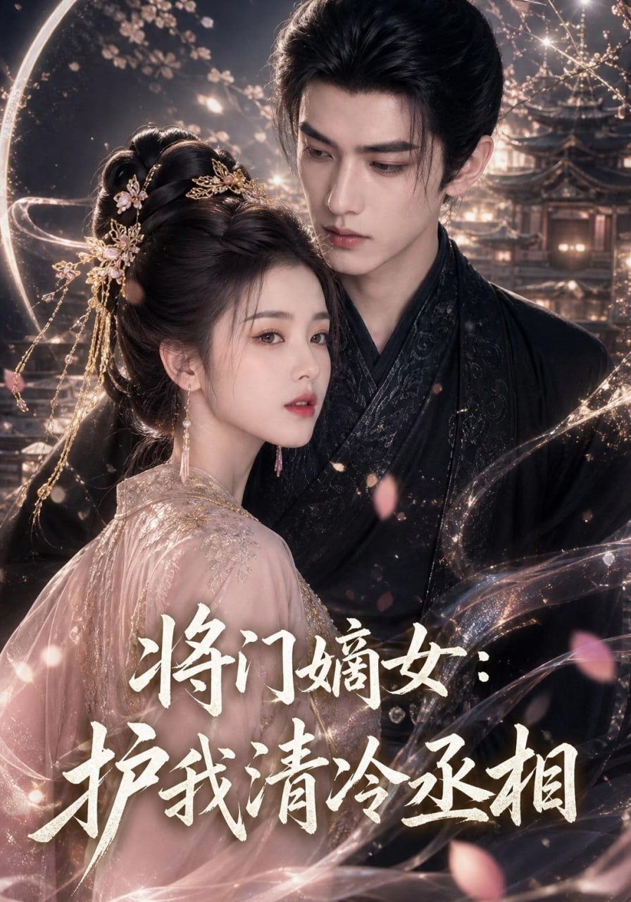 将门嫡女，护我清冷丞相全集