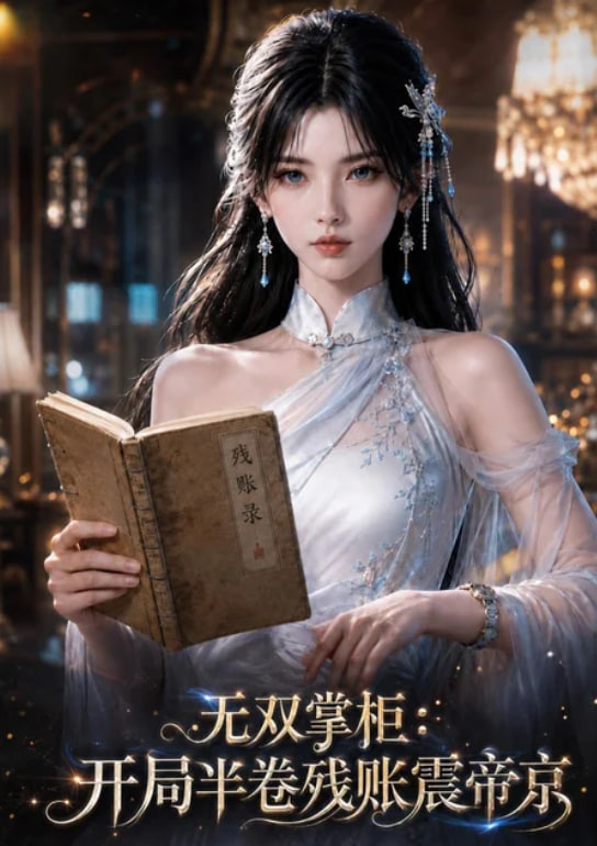 无双掌柜：开局半卷残账震帝京全集