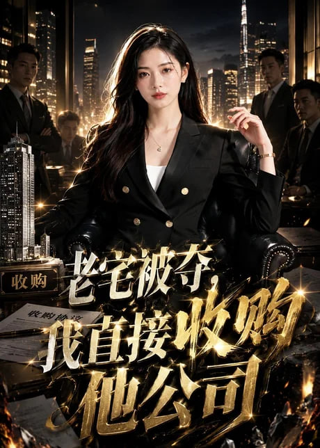 老宅被夺，我直接收购他公司全集