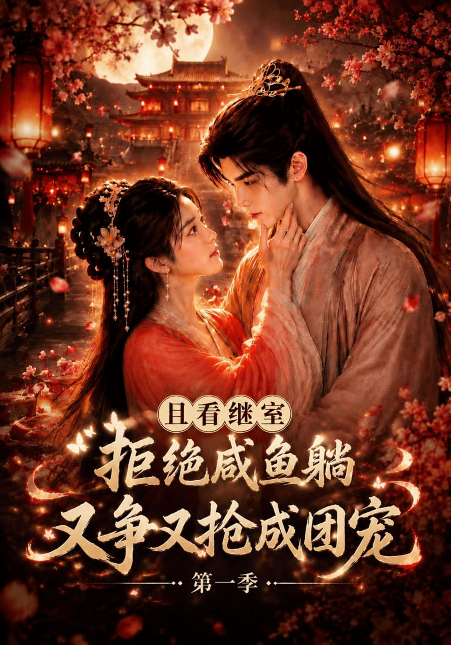 且看继室拒绝咸鱼躺，又争又抢成团宠第一季全集