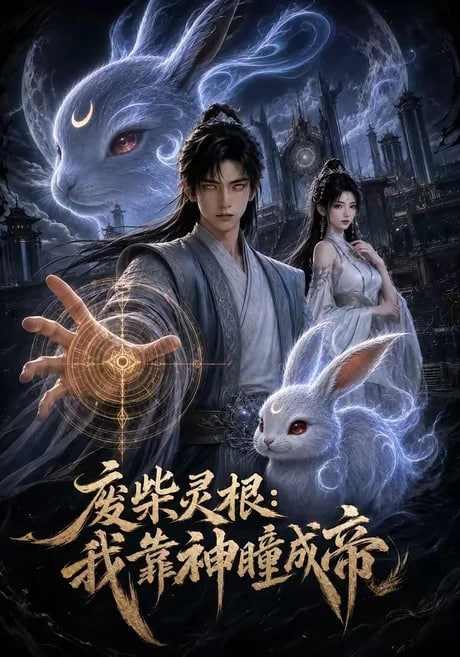 废柴灵根：我靠神瞳成帝全集