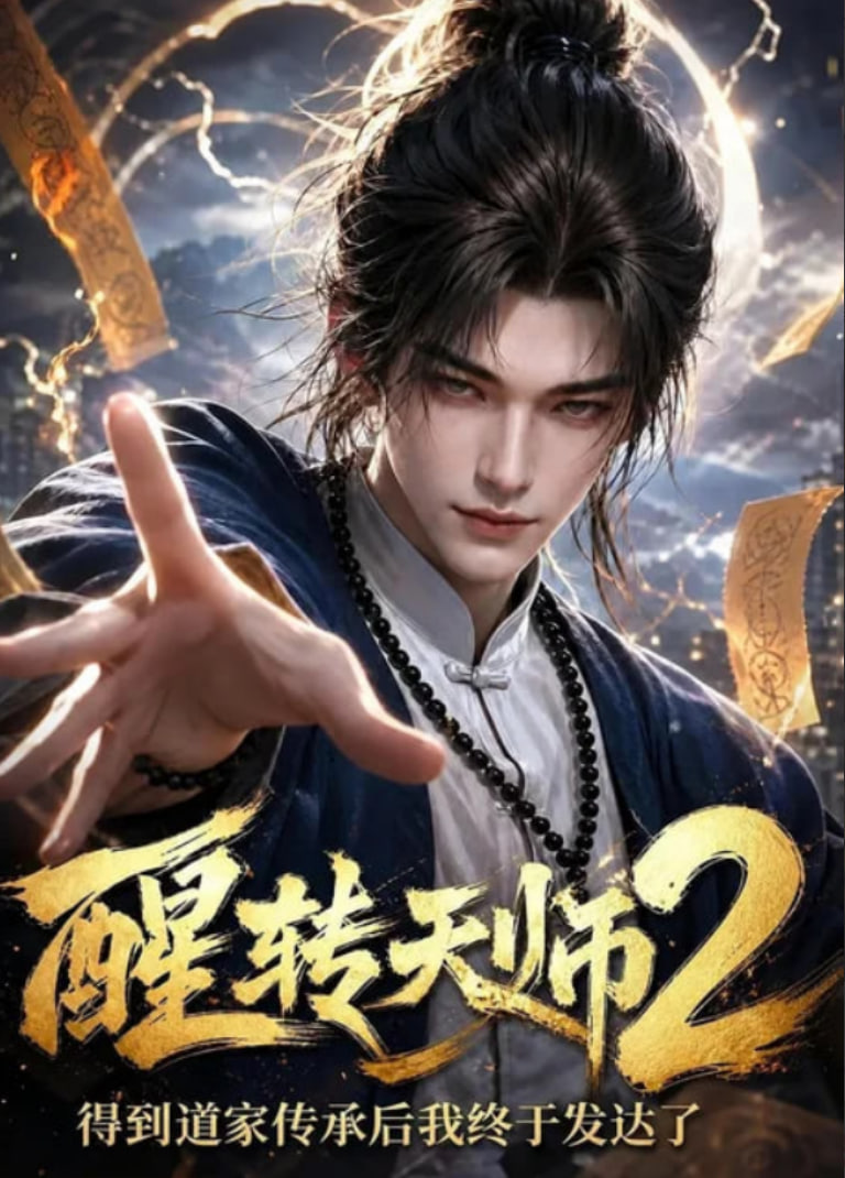 醒转天师 2：得到道家传承后我终于发达了全集