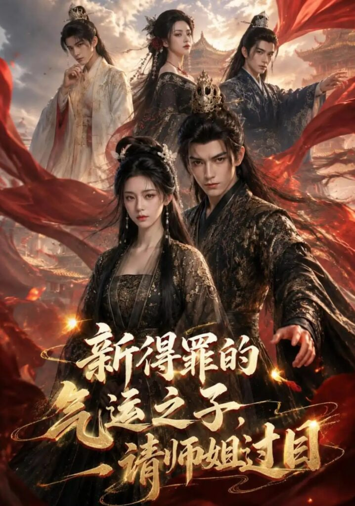 新得罪的气运之子，请师姐过目全集