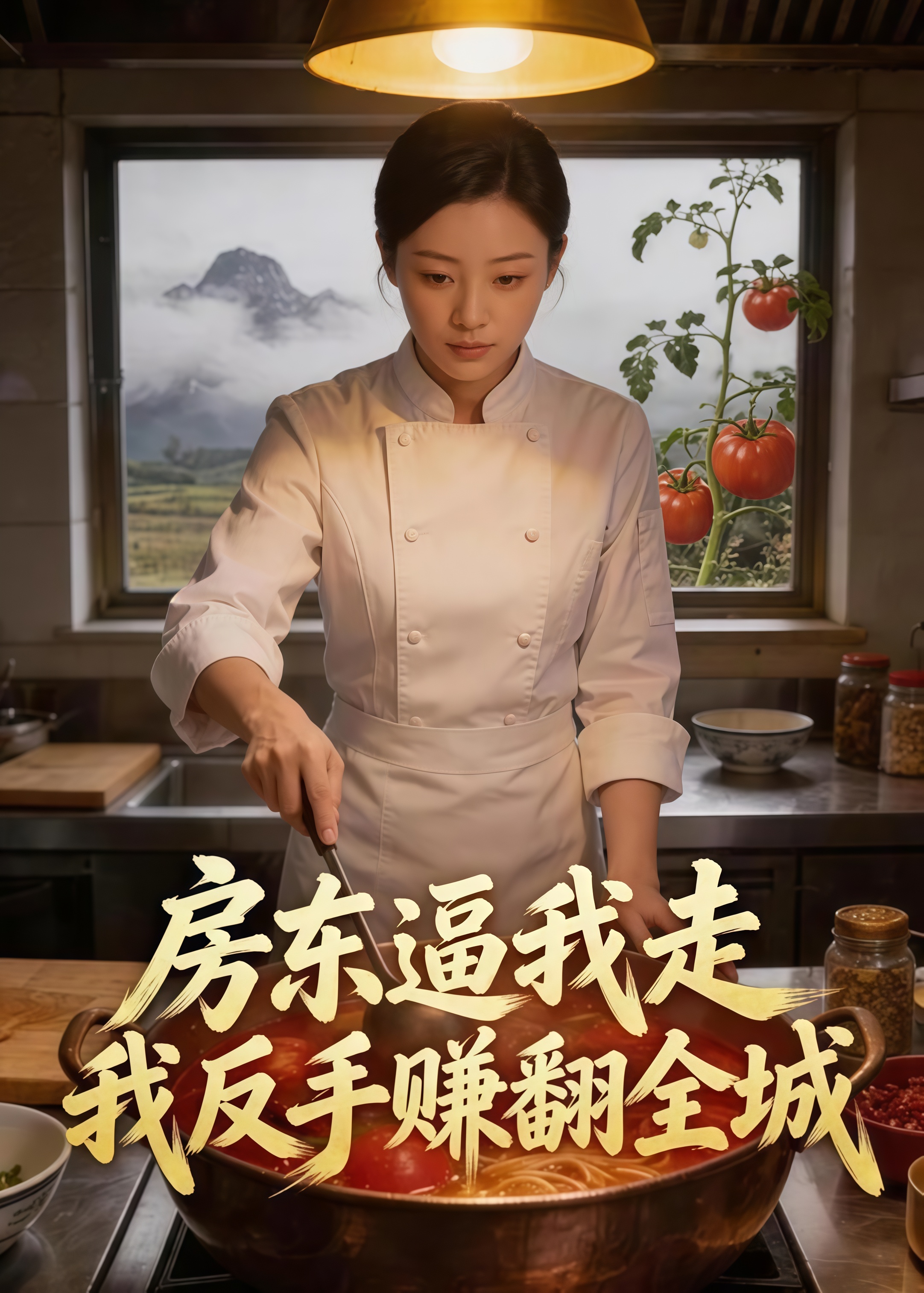 房东逼我走，我反手赚翻全城全集