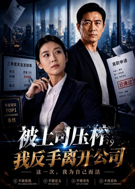 被上司压榨？我反手离开公司全集