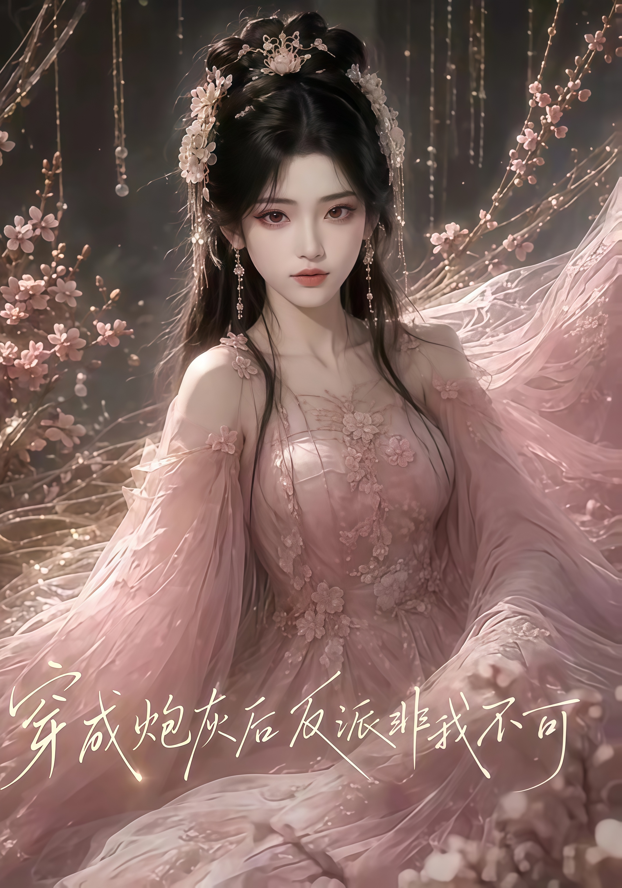 穿成炮灰后反派非我不可全集