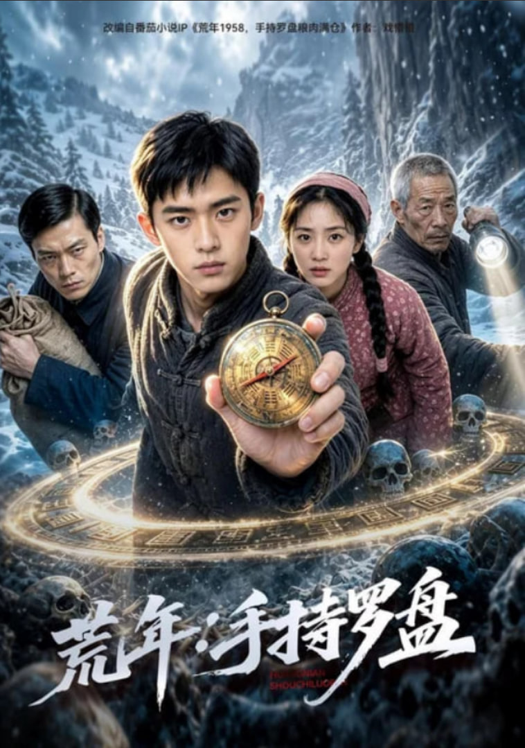 荒年：手持罗盘全集