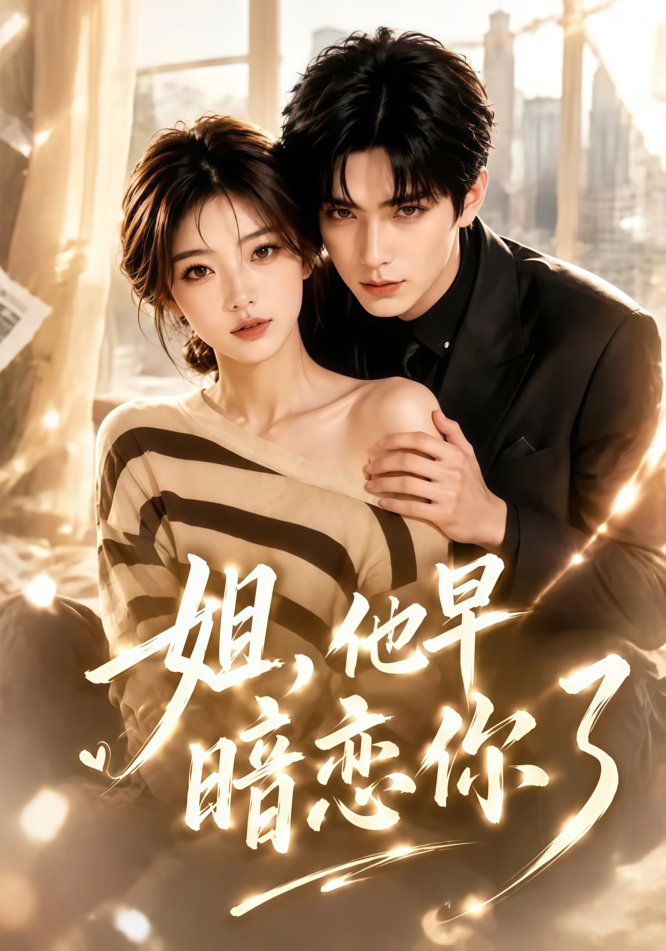 姐，他早暗恋你了全集