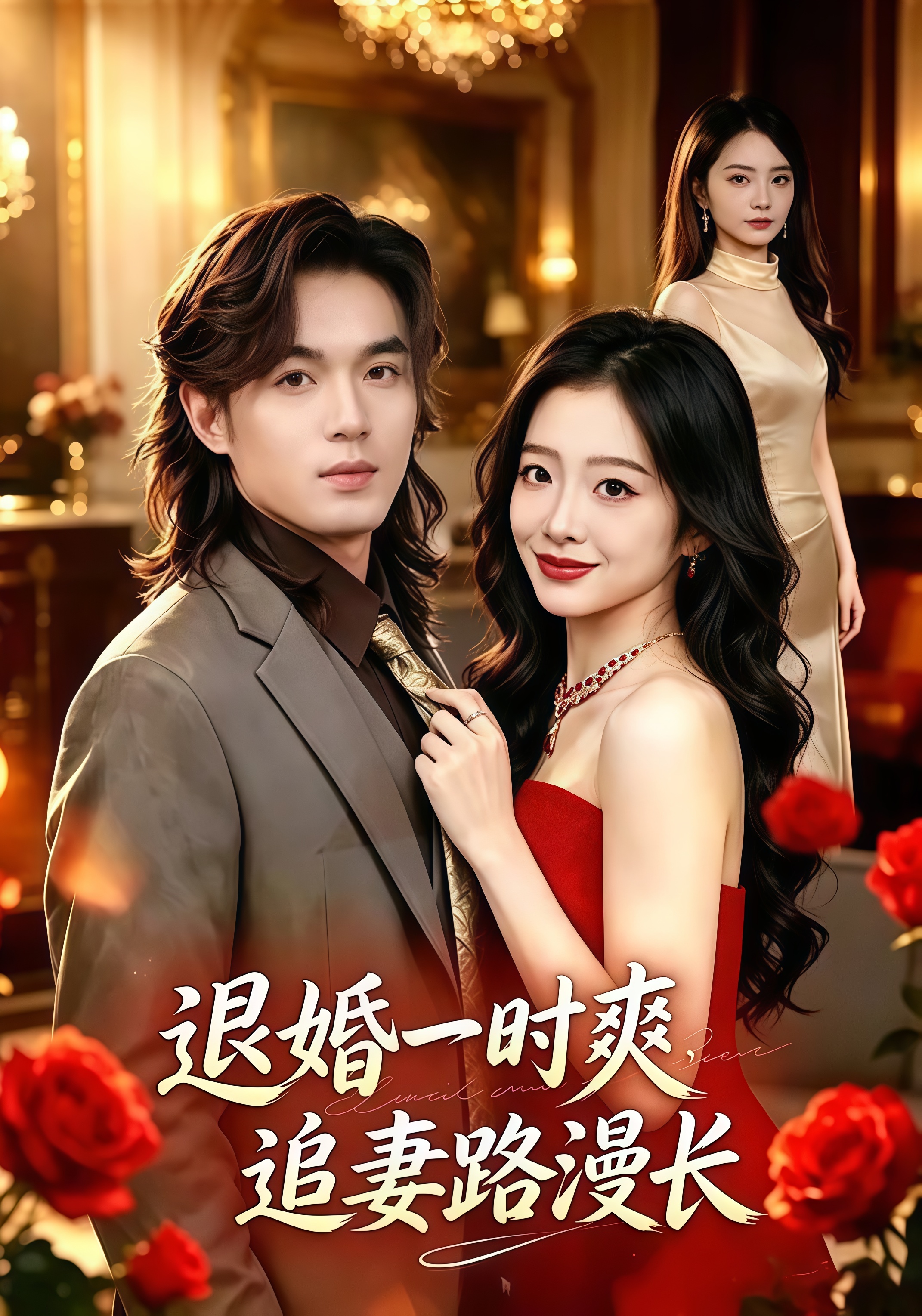 退婚一时爽，追妻路漫长全集