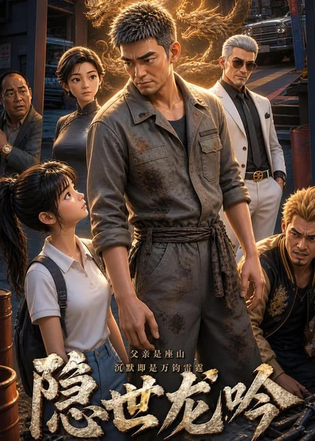 隐世龙吟全集