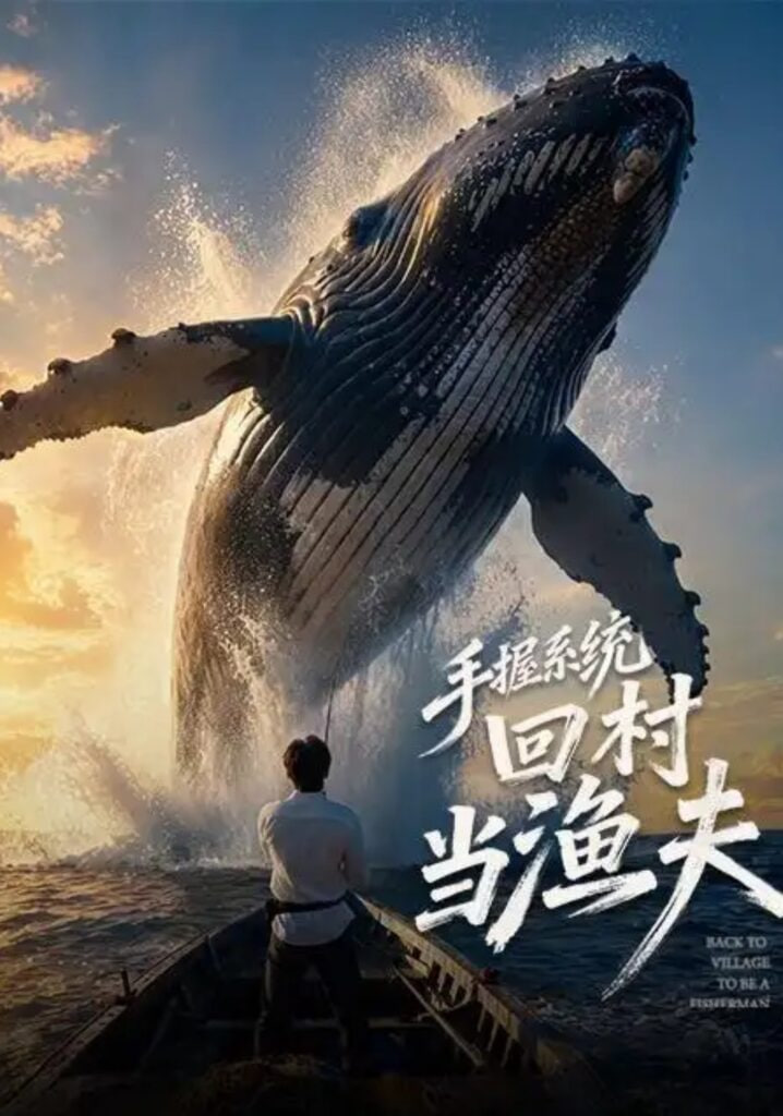 手握系统回村当渔夫全集
