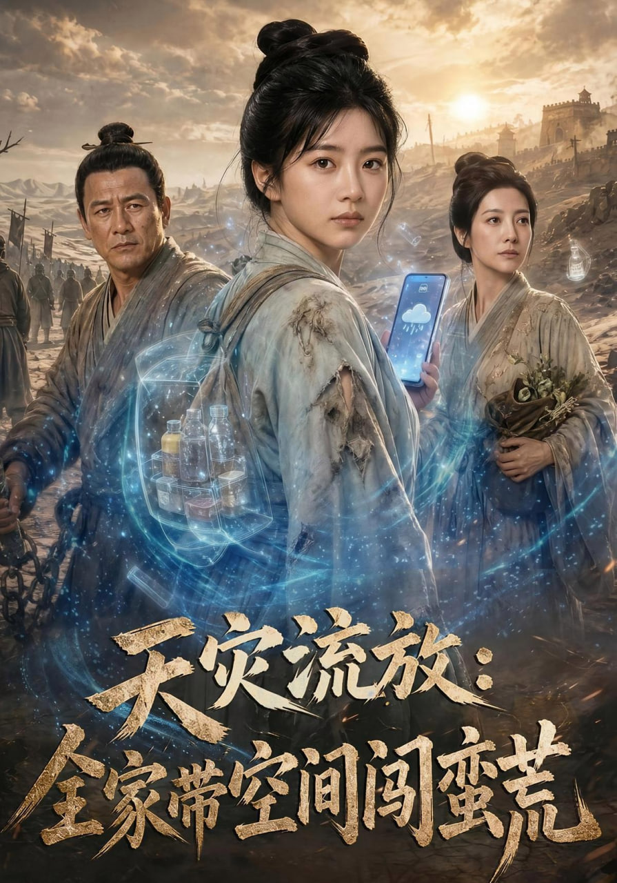 天灾流放：全家带空间闯蛮荒全集