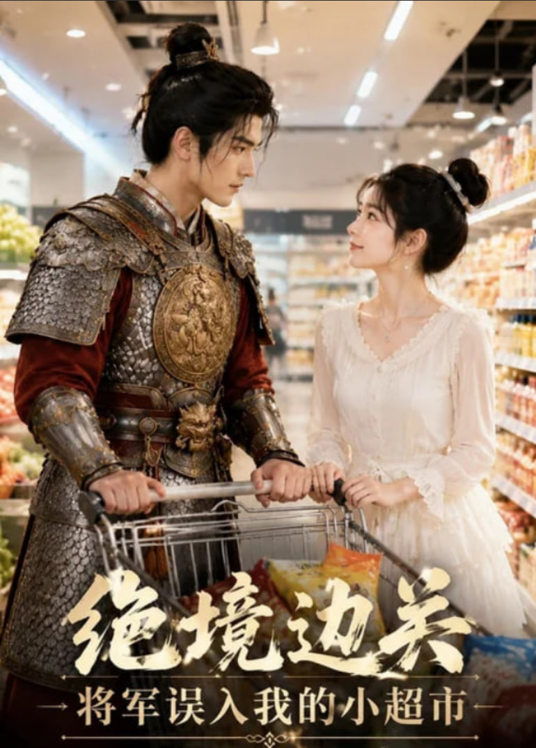 绝境边关，将军误入我的小超市全集