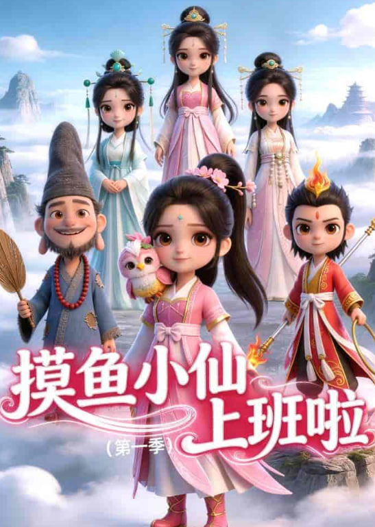 摸鱼小仙上班啦（第一季）全集