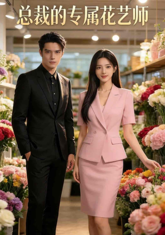 总裁的专属花艺师全集
