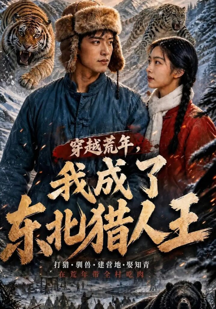 穿越荒年，我成了东北猎人王全集
