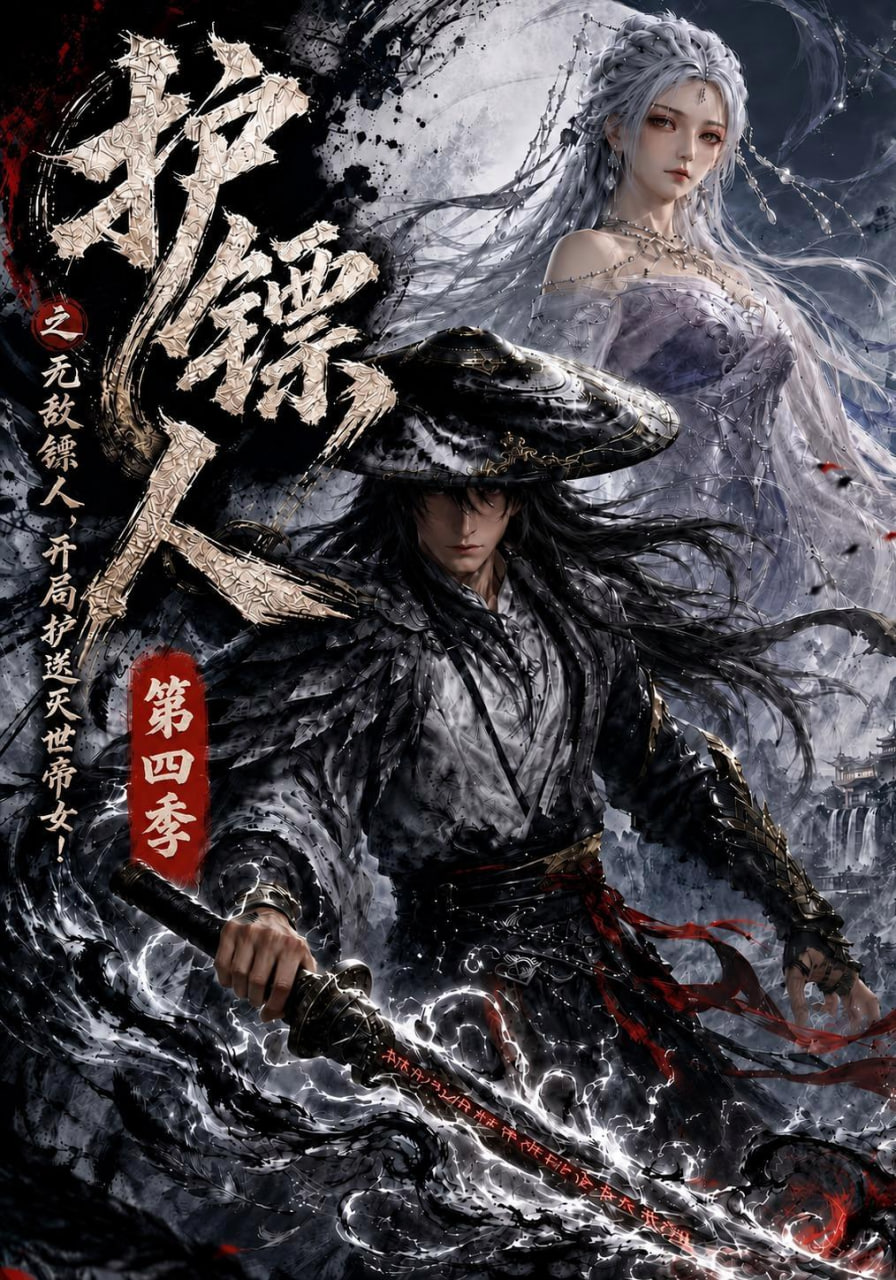 护镖人之无敌镖人，开局护送灭世帝女第四季全集