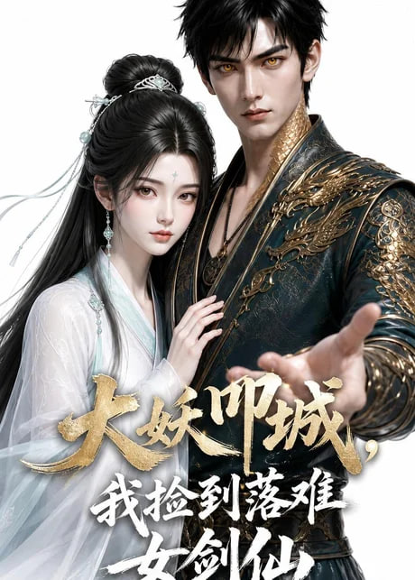 大妖叩城，我捡到落难女剑仙全集
