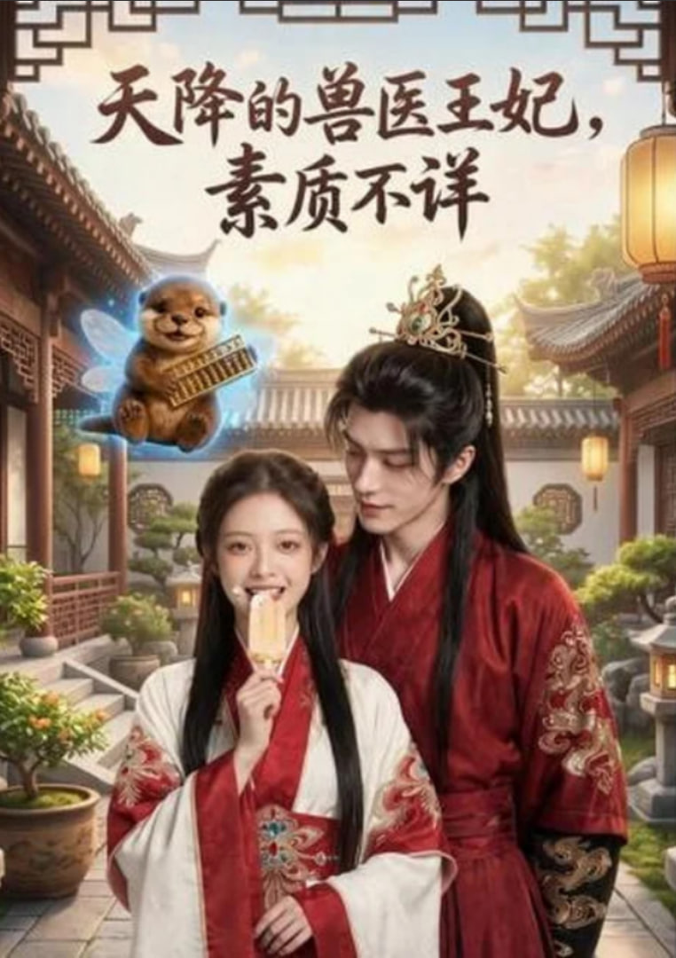 天降的兽医王妃，素质不详全集