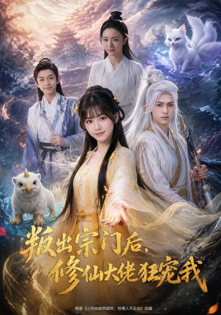叛出宗门后，修仙大佬狂宠我全集