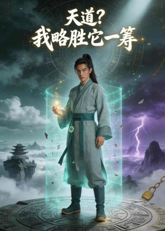 天道？我略胜它一筹全集