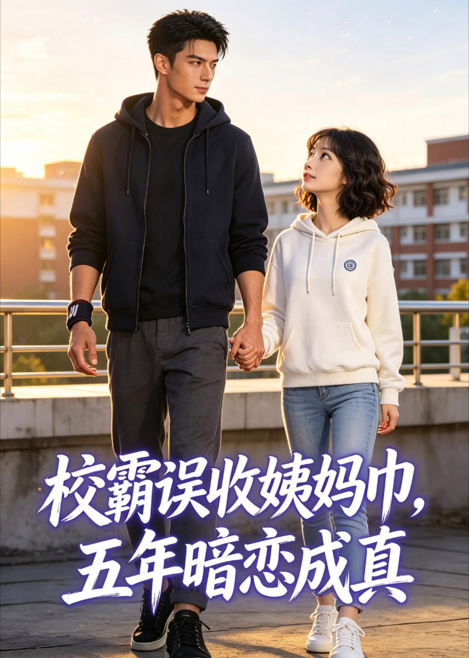 校霸误收姨妈巾，五年暗恋成真全集