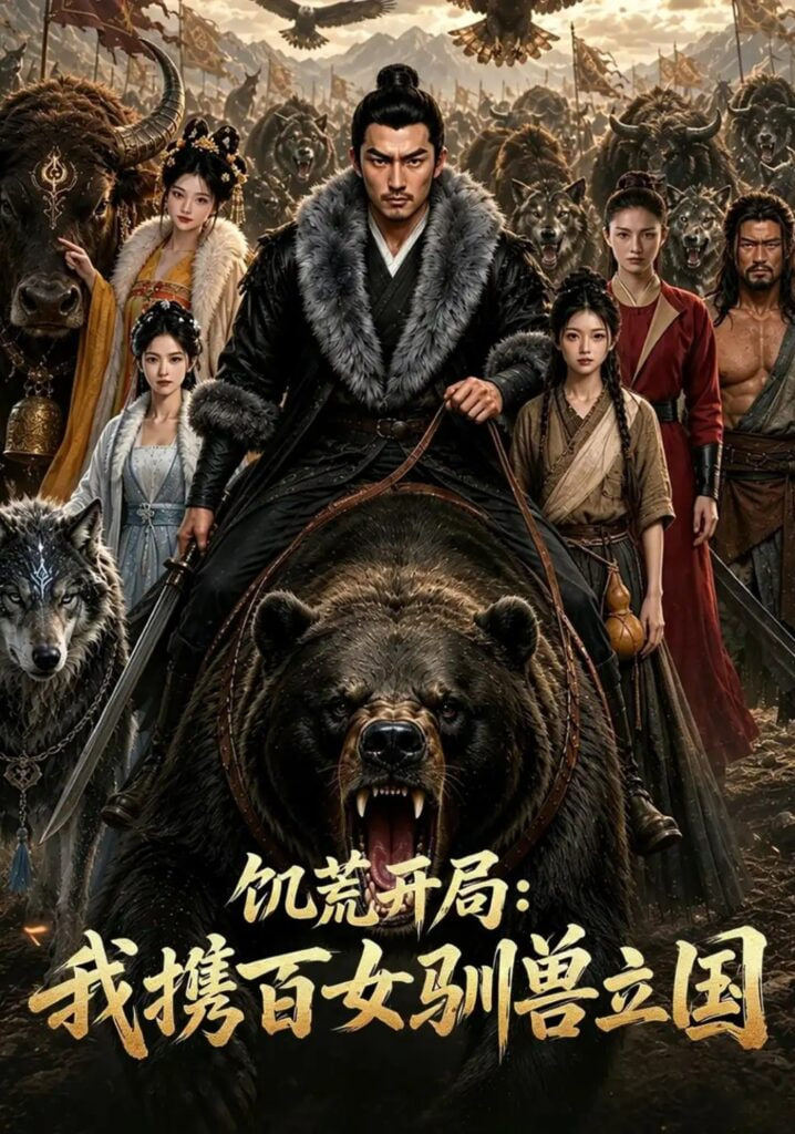 饥荒开局：我携百女驯兽立国全集