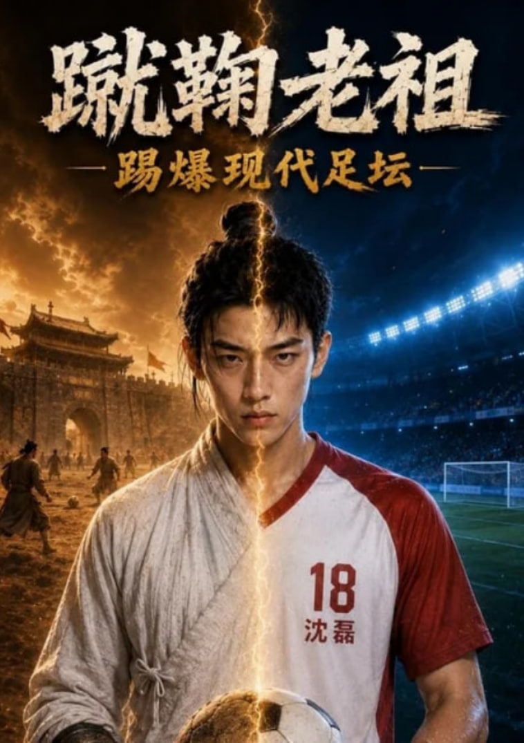 蹴鞠老祖，踢爆现代足坛全集
