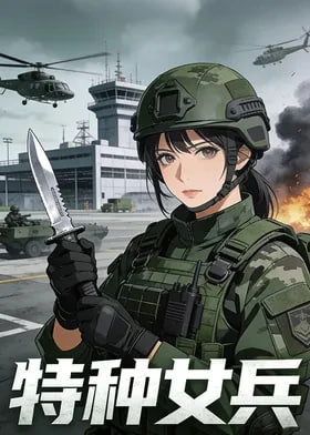 特种女兵全集