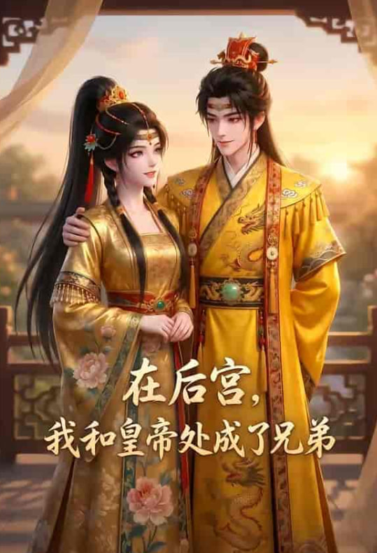 在后宫，我和皇帝处成了兄弟全集