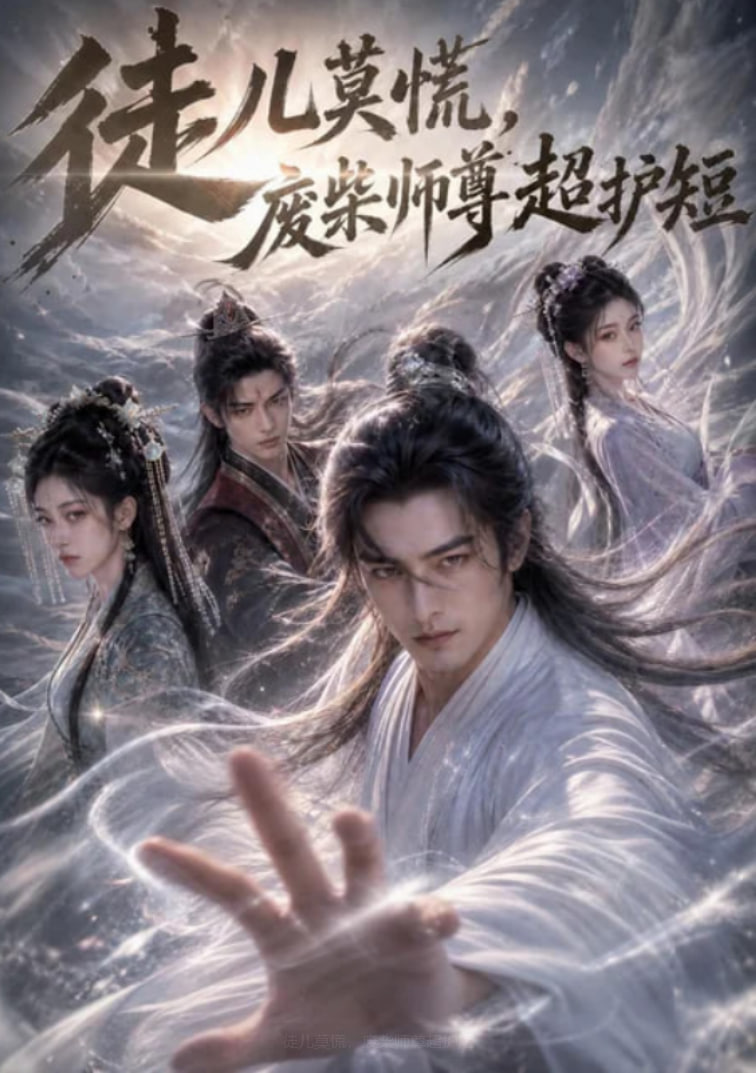 徒儿莫慌，废柴师尊超护短全集