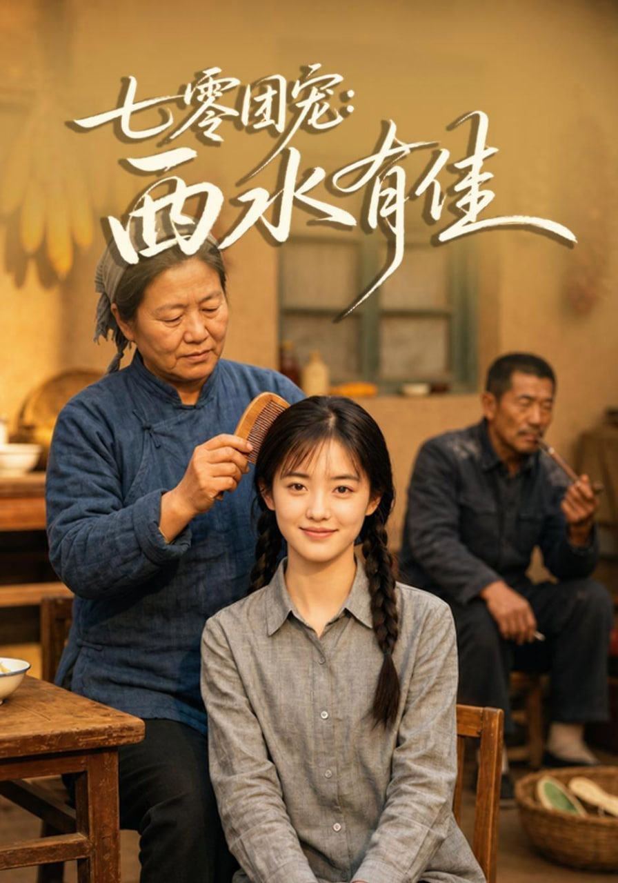 七零团宠：西水有佳全集